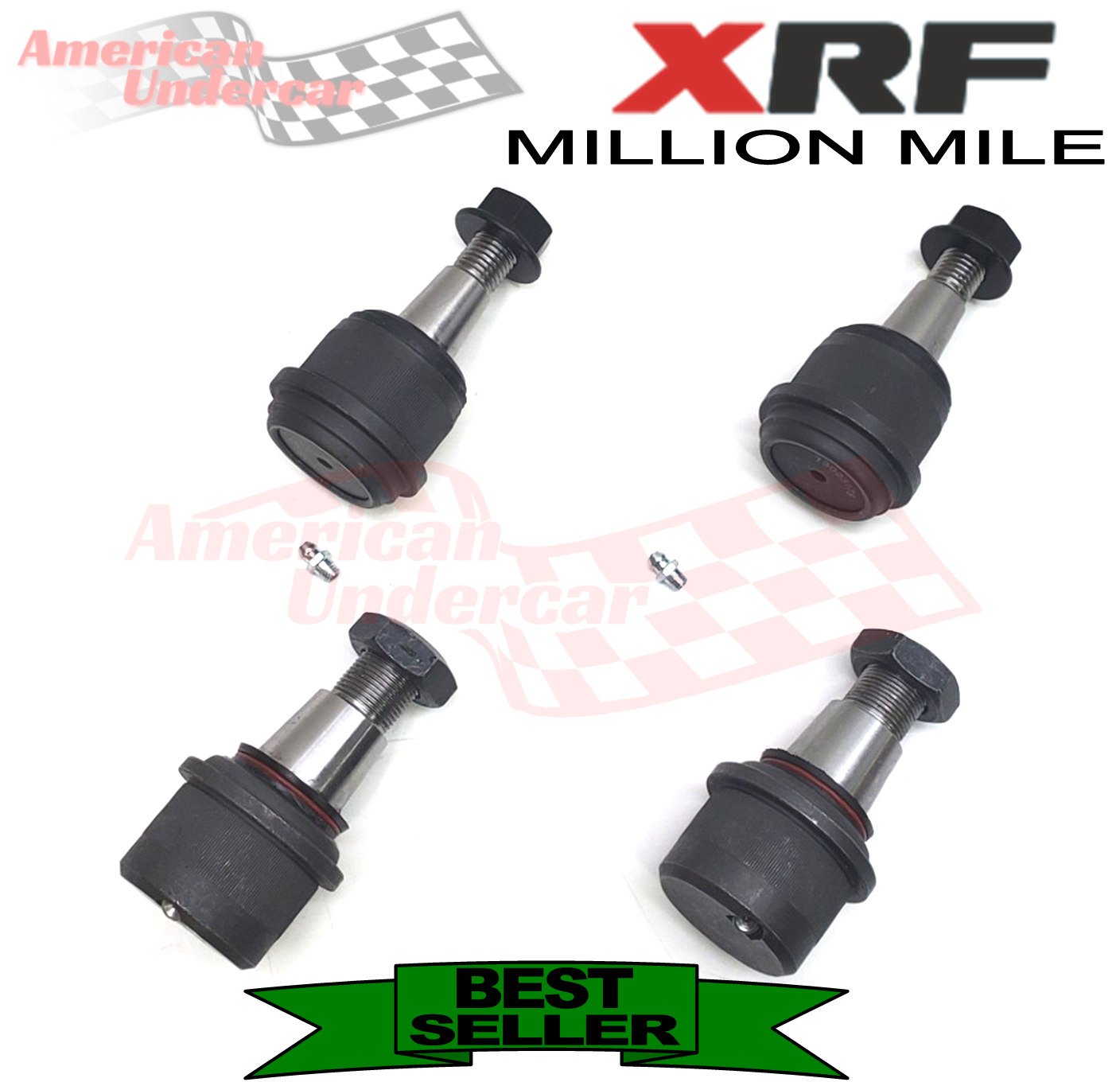 XRF Dodge Ram 2500 3500 Suspension Ball Joint Kit 2014-2024 4x4