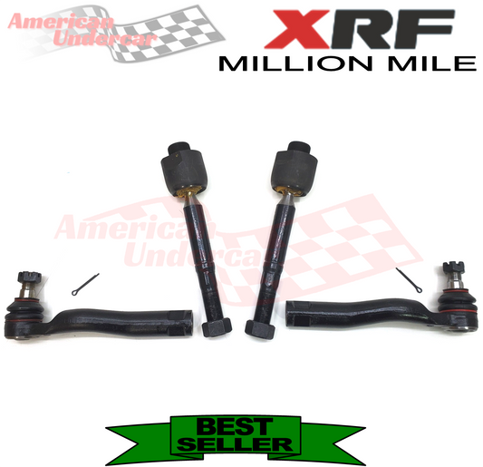 XRF Toyota Tundra Sequoia Tie Rod Steering and Suspension Kit 2007-2022