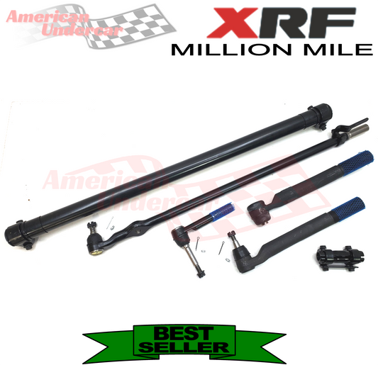 XRF Steering and Suspension Kit | 2017-2022 Ford F450 F550 Super Duty | Narrow Frame