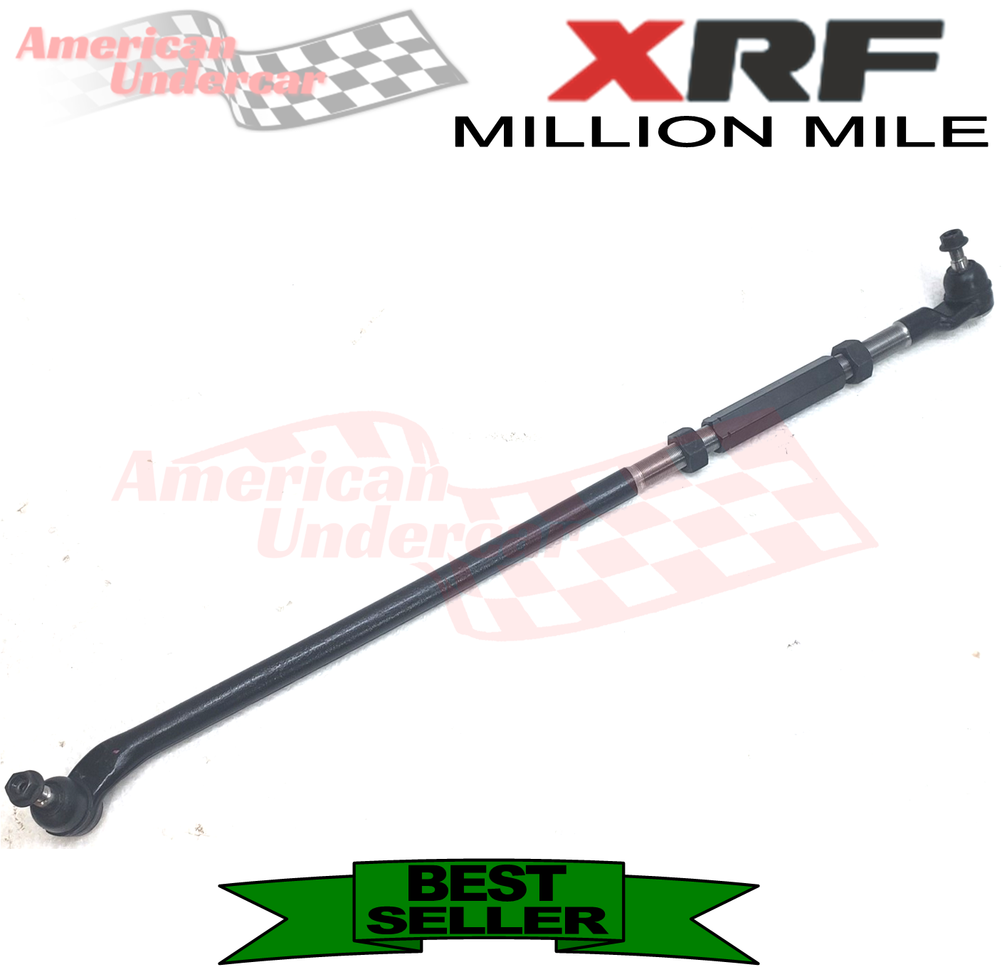 XRF Dodge RAM 2500 3500 Steering Kit 2014-2024 4x4, RWD