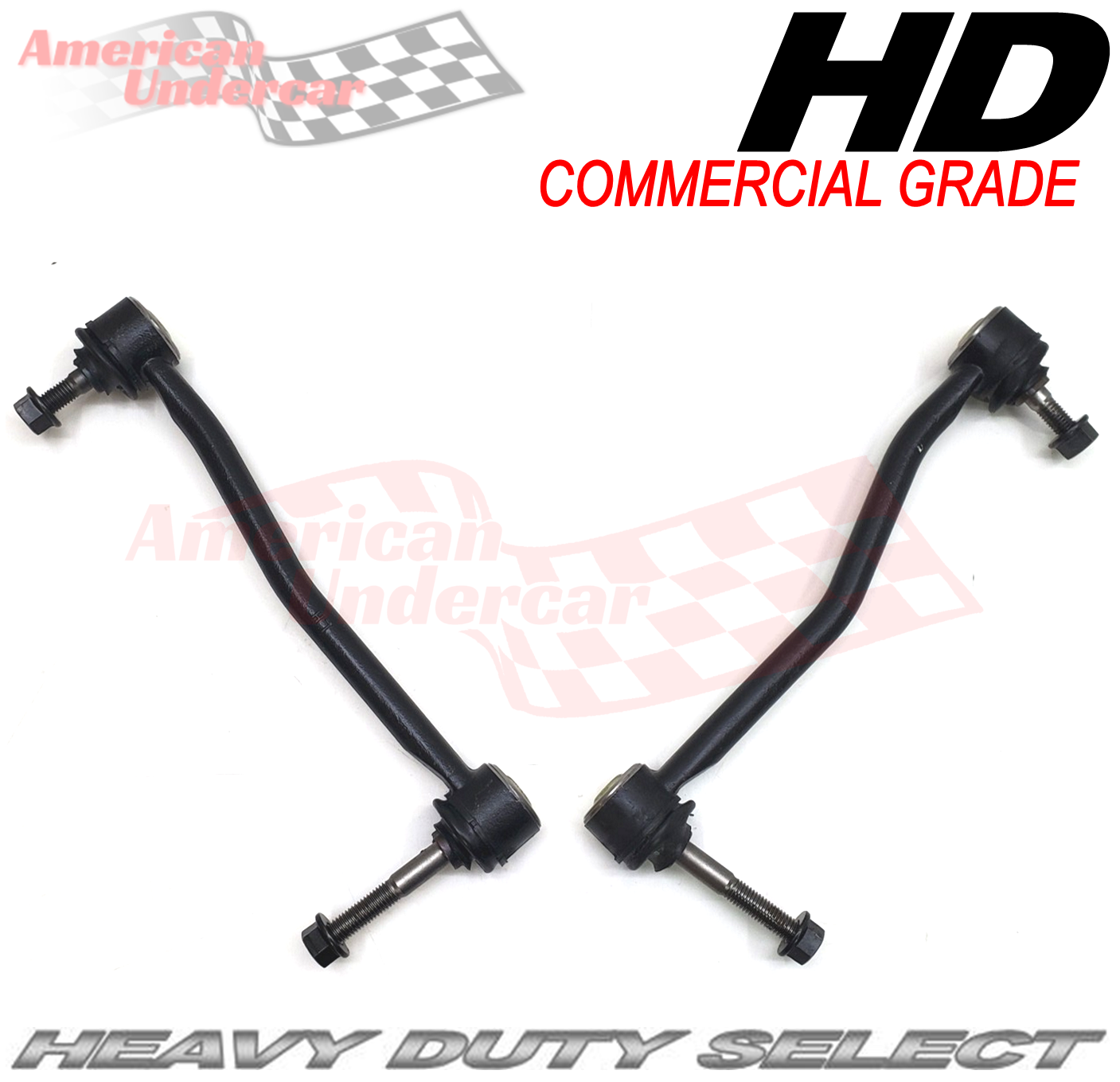 HD Stabilizer Bar Link Suspension Kit | 2000-2005 Ford Excursion 4x4