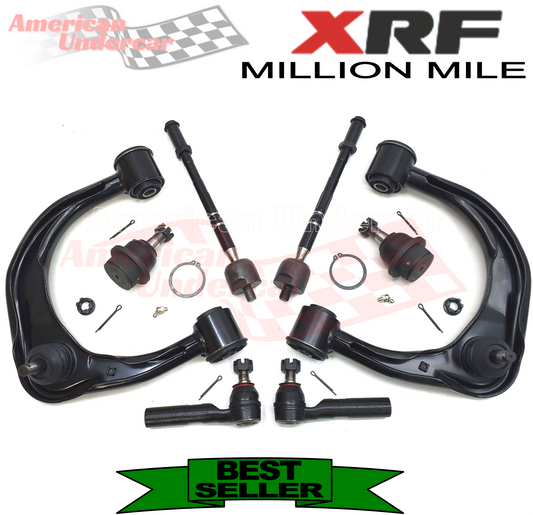 XRF Ball Joint Control Arm Steering & Suspension Kit | 2005-2018 Toyota Tacoma