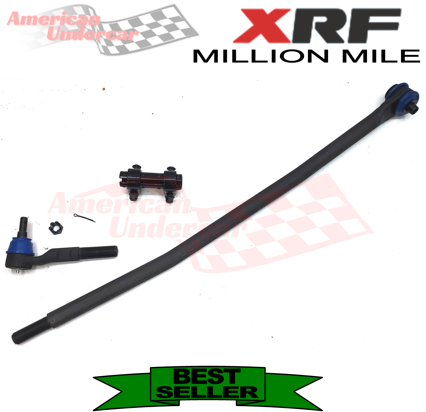 XRF Dodge Ram 4500 5500 Steering Kit for 2013-2020 4x4 & 2WD