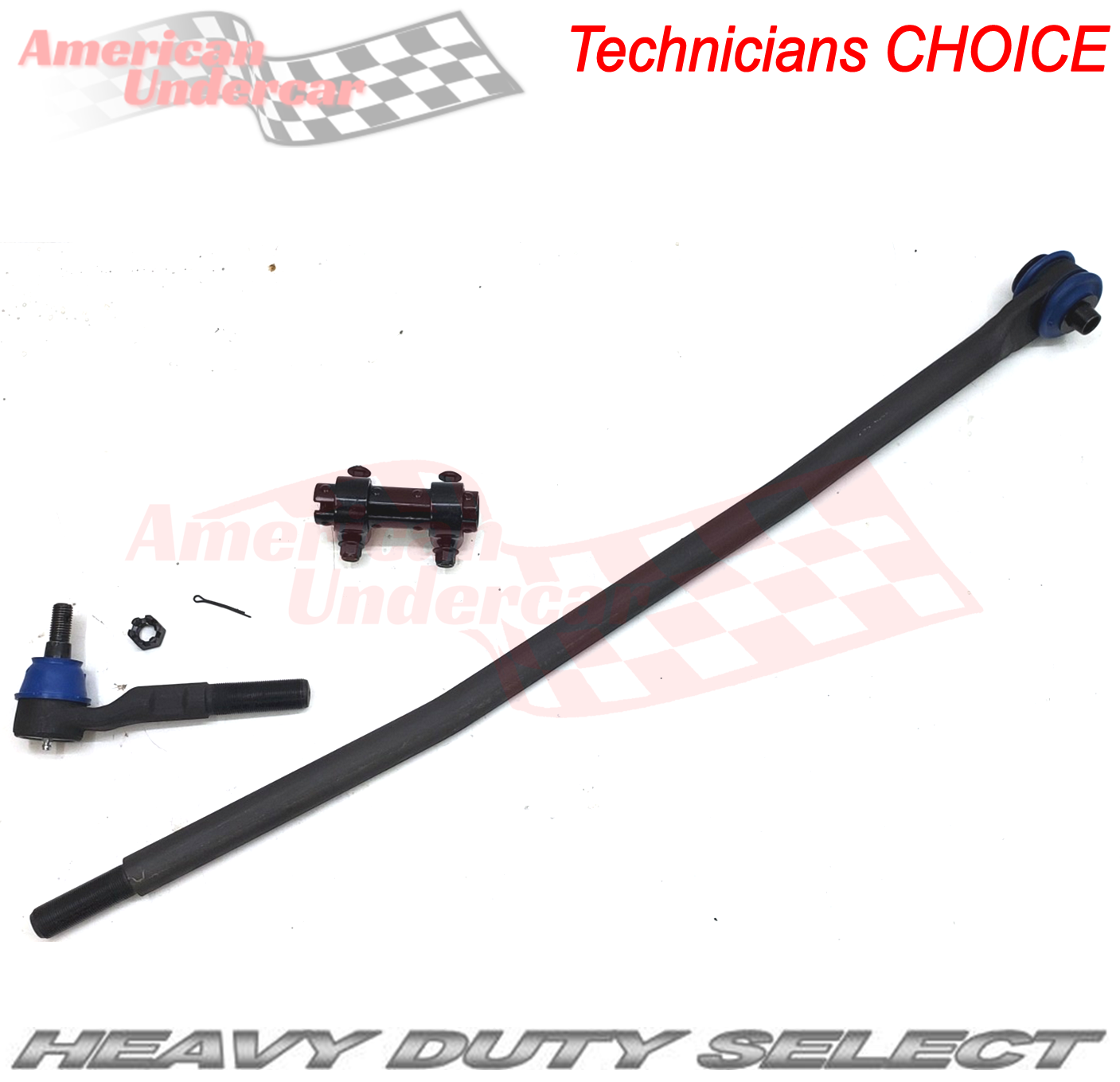 HD Steering Kit | 2013-2020 Dodge Ram 4500 5500 4x4 2WD