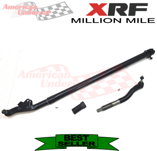 XRF Steering Tie Rod Assembly Kit | 2014-2017 Dodge Ram 2500 3500 4x4