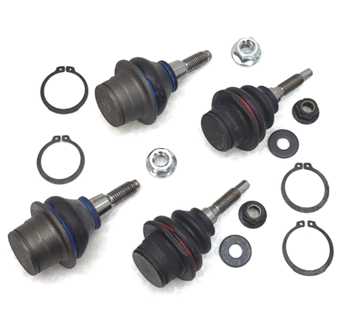 Lifetime Ball Joints Upper and Lower Suspension Kit | 2015-2020 Ford F150 2WD & 4x4