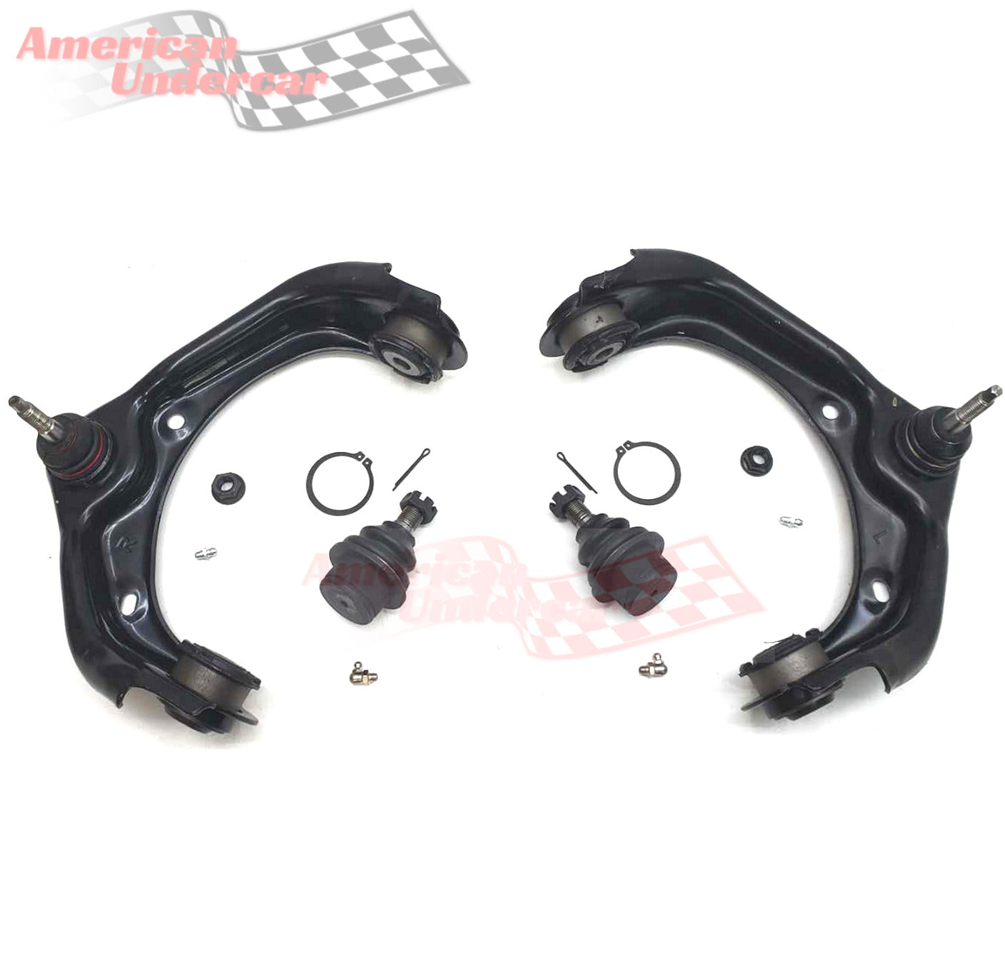XRF Ball Joint Steering and Suspension Kit | 2006-2010 Ford Explorer 4x4
