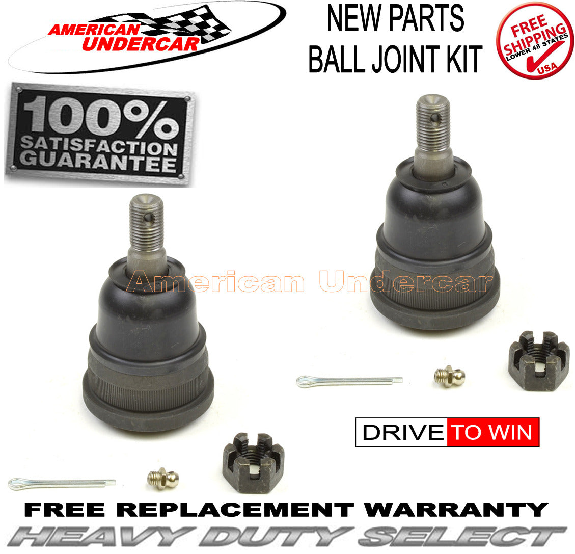 HD Ball Joint Kit | 1971-1996 Buick, Cadillac, Chevrolet, Oldsmobile, Pontiac 2WD