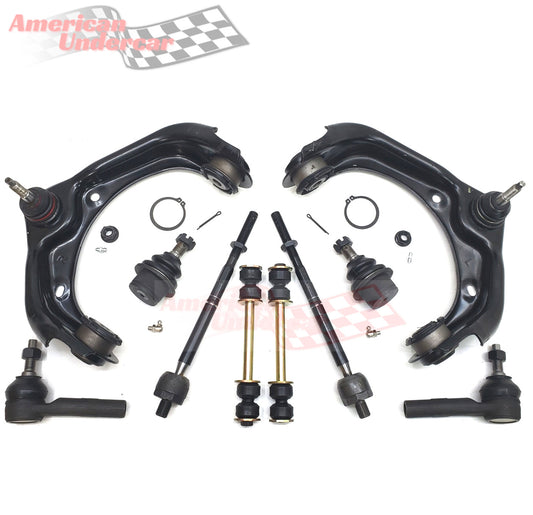 XRF Ball Joint Steering and Suspension Kit | 2006-2010 Ford Explorer 4x4