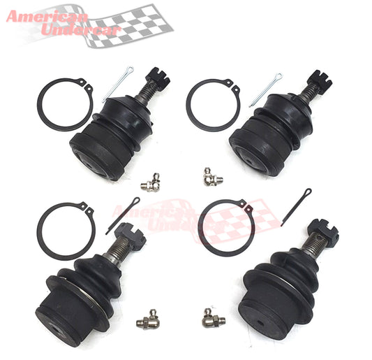 XRF Ball Joint Steering and Suspension Kit | 2006-2010 Ford Explorer 2WD