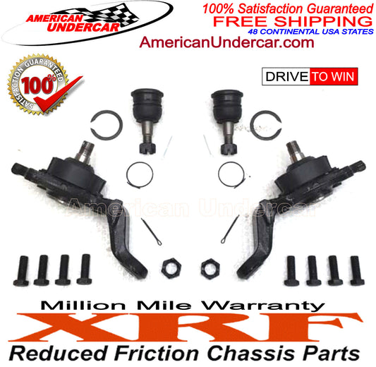 XRF Ball Joint Steering and Suspension Kit | 2004-2006 Toyota Tundra 2WD
