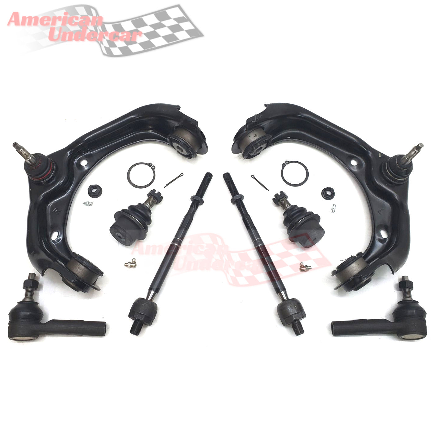 XRF Ball Joint Steering and Suspension Kit | 2006-2010 Ford Explorer 2WD