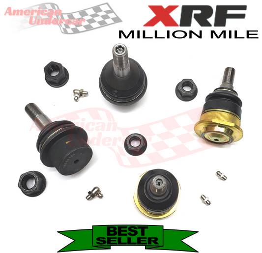 XRF Ball Joint Suspension Kit Dodge Durango, Jeep Grand Cherokee 2011 - 2015