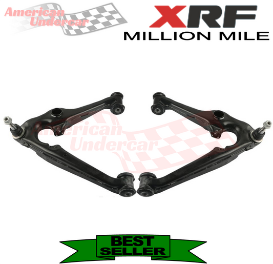 XRF Lower Control Arm Suspension Kit | 2019-2023 Chevrolet GMC 1500 2WD & 4x4