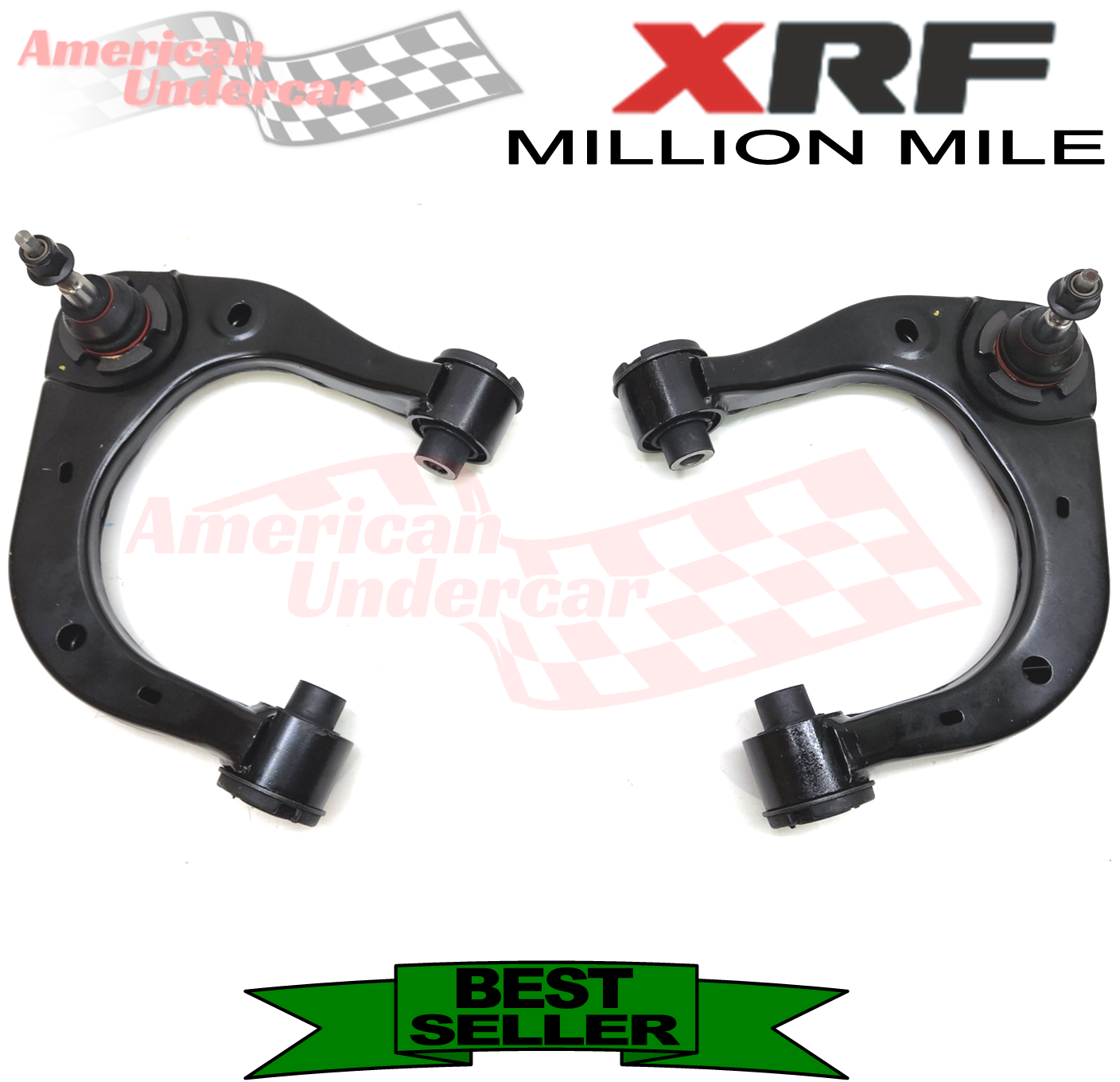 XRF Control Arm Suspension Kit | 2019-2023 Ford Ranger