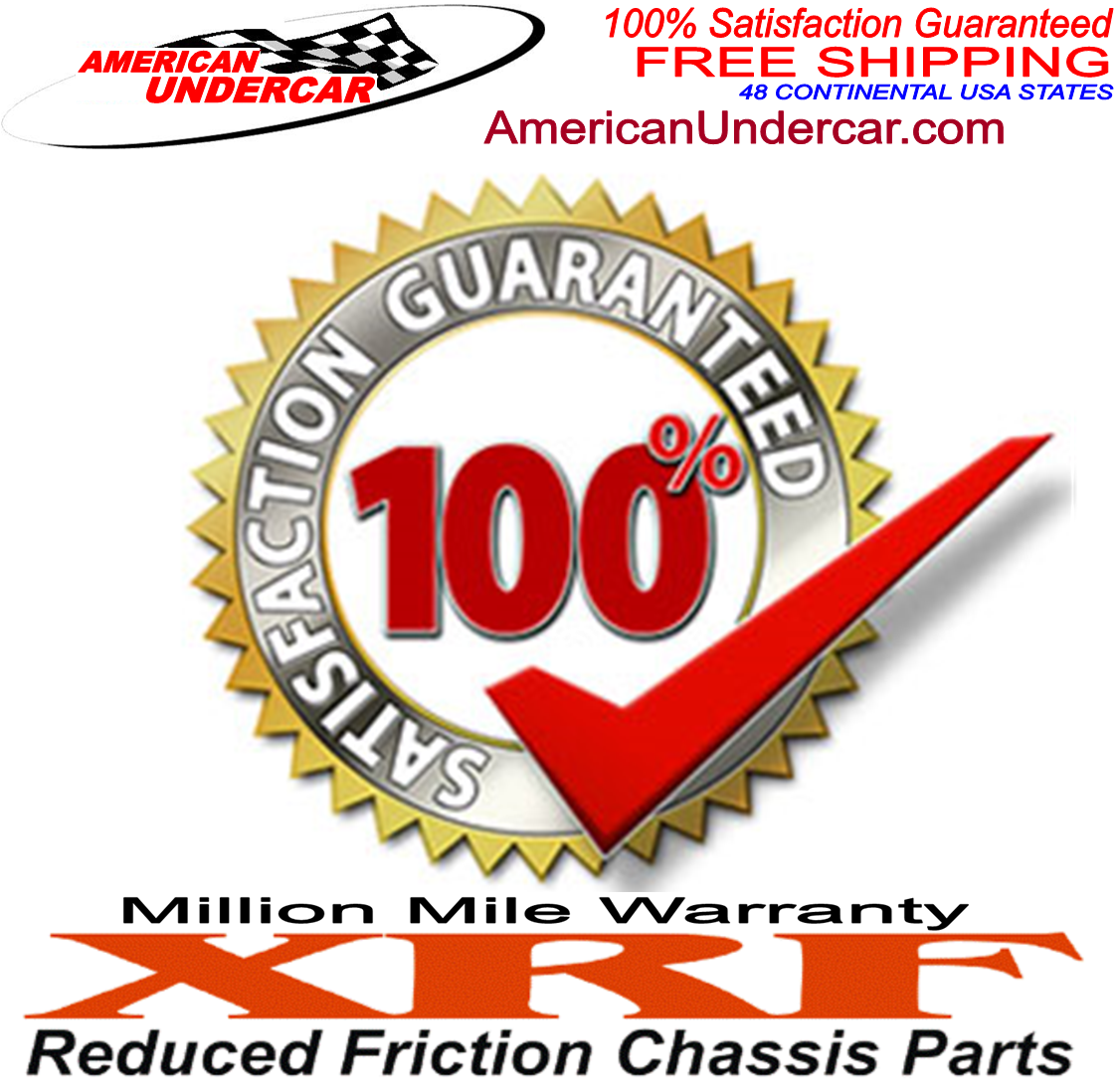 XRF Steering and Suspension Kit 1996-2000 Chevrolet, GMC 4x4 *with welded arm*