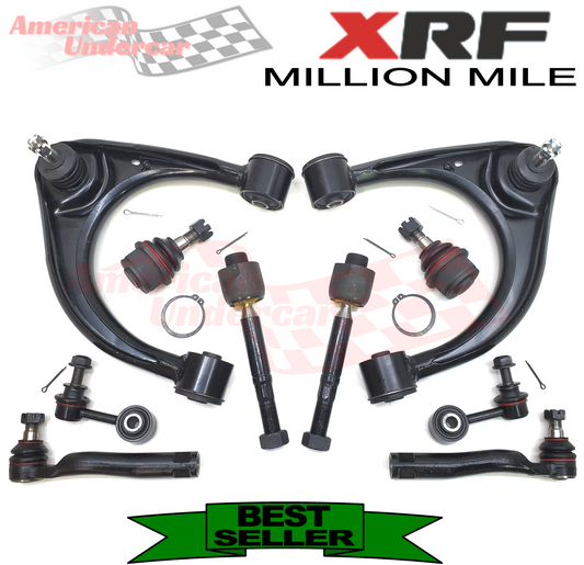 XRF Toyota Tundra Sequoia Control Arm Steering Suspension Kit 2007 - 2022
