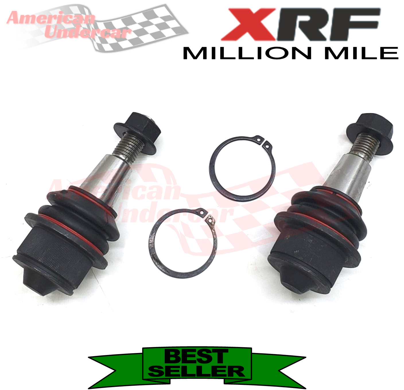 XRF Ball Joint Suspension Kit Chevrolet GMC 1500 2014 - 2016 for Aluminum Arms