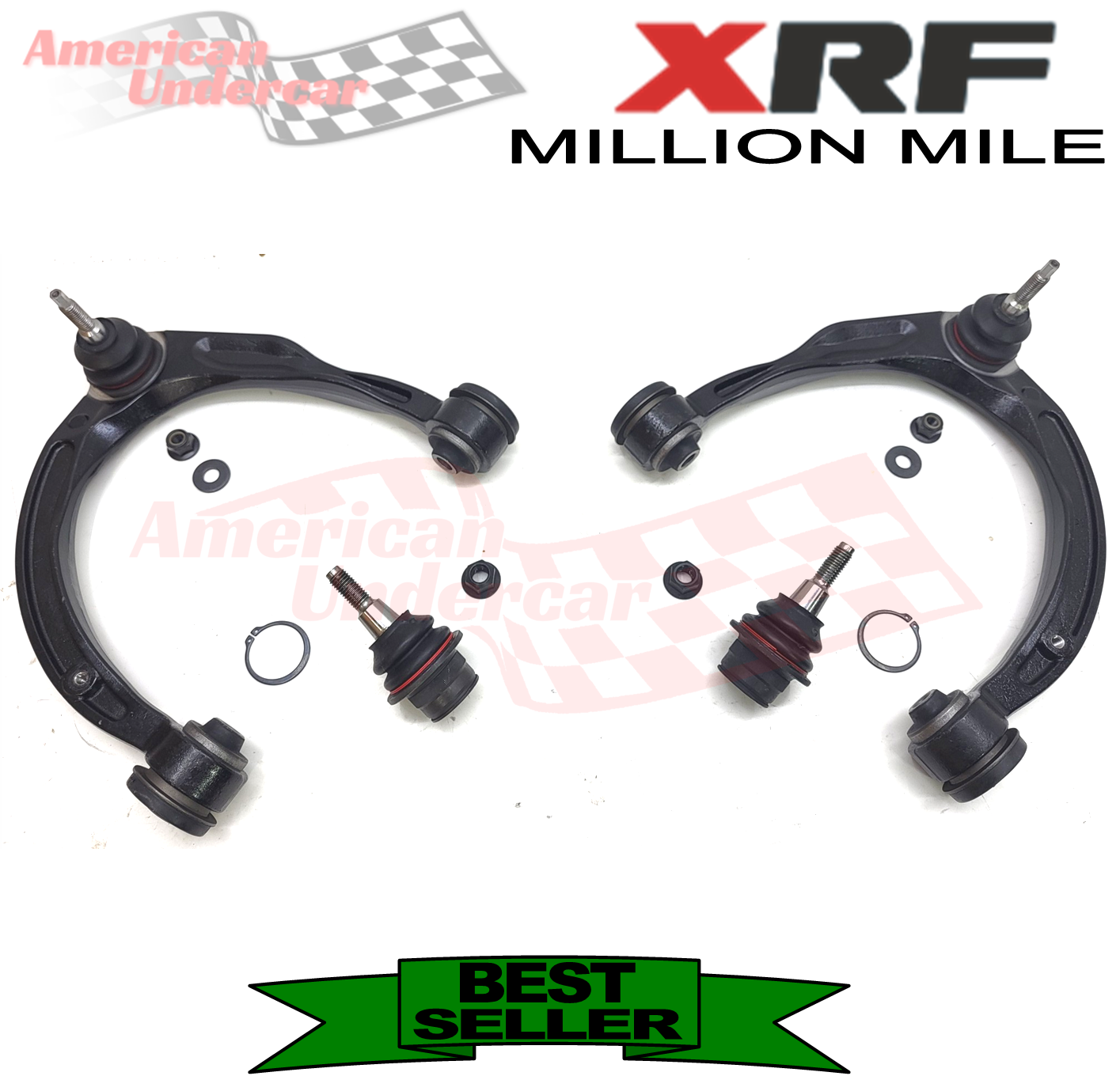 XRF Ford F150 Raptor Ball Joint Control Arm Suspension Kit 2017-2020 3.5L 4x4