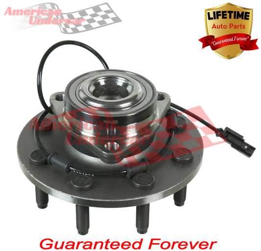 Lifetime Wheel Bearing Hub Assembly Dodge Ram 1500 2500 3500 2006-2008 2WD 8-LUG
