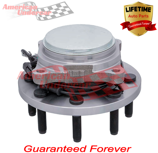 Lifetime Wheel Bearing Hub Assembly Dodge Ram 2500 3500 2012-2013 2WD 8-LUG