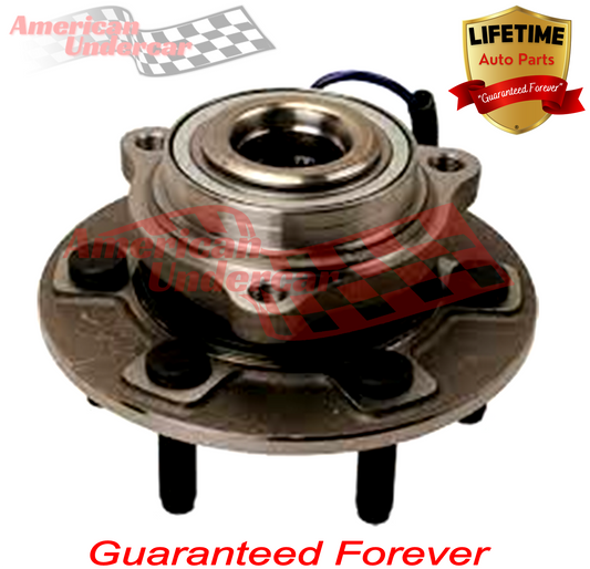 LIFETIME Wheel Bearing Hub Assembly Dodge Ram 1500 2019 - 2023 2WD 5 Lug