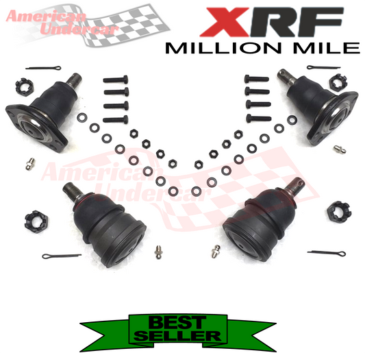 XRF Chevrolet Ball Joint Suspension Kit 1970-2005