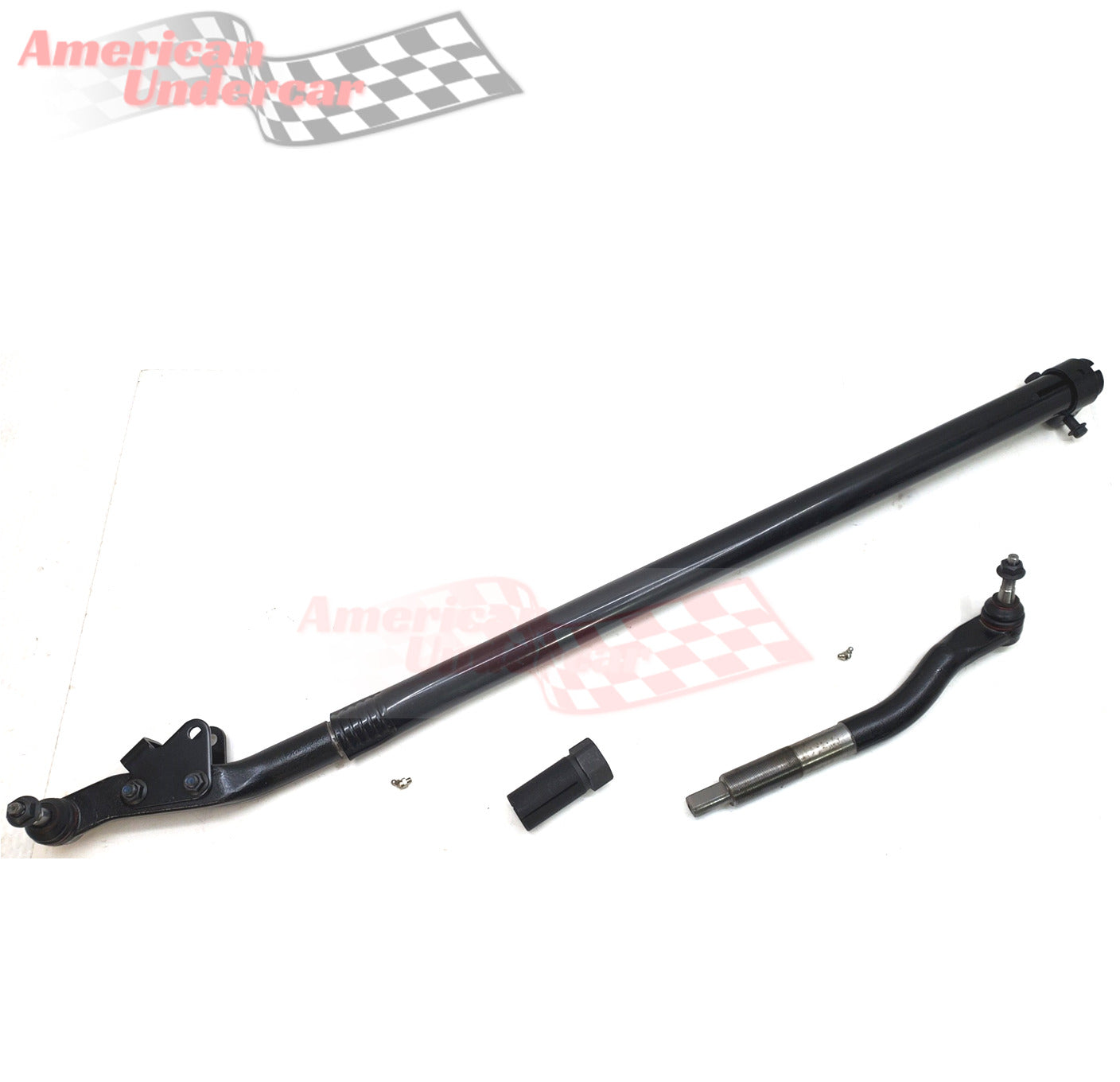 XRF Steering Tie Rod Assembly Kit for 2014-2017 Dodge Ram 2500 3500 4x4