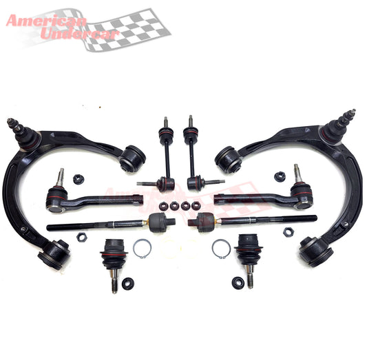 Lifetime Steering and Suspension Kit for 2018-2020 Ford F150 Raptor 3.5L 4x4