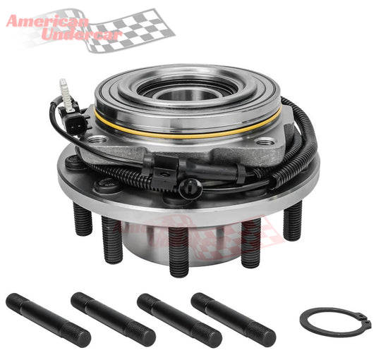 Lifetime Hub Bearing Assembly for 2011-2016 Ford F550 Super Duty 4x4