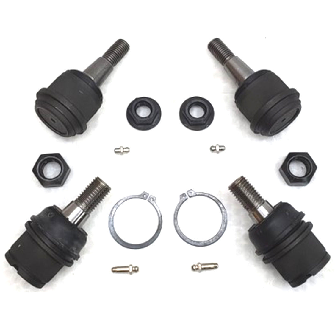 XRF Upper & Lower Ball Joint Suspension Kit for 2009-2013 Dodge Ram 2500, 3500 4x4