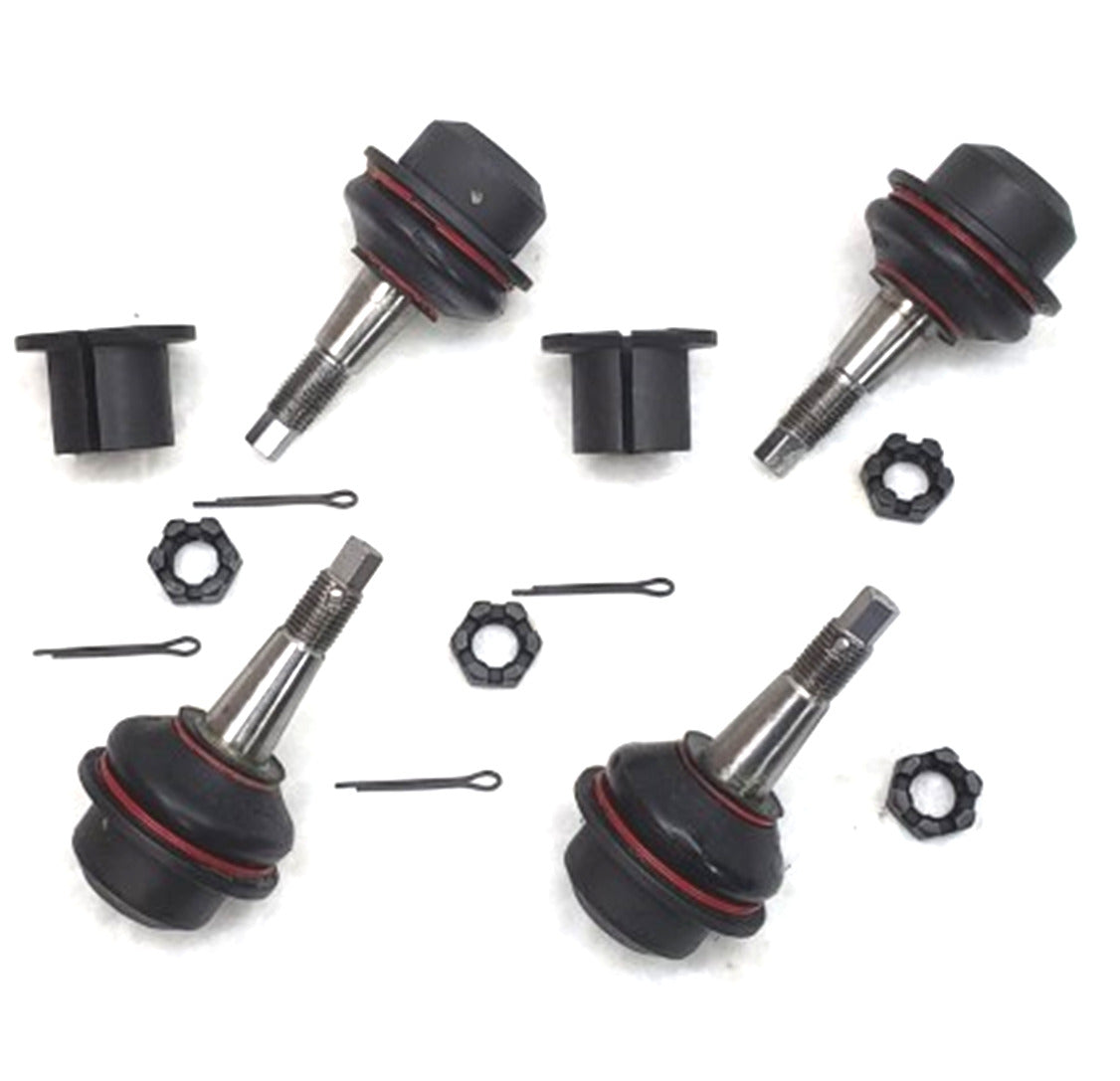 Lifetime Ball Joints, Upper Lower & Collar for 2018-2021 Jeep Wrangler JL, Gladiator JT