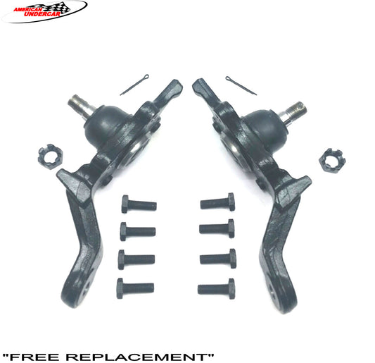 XRF Suspension Front Lower Ball Joint Kit for 1996-2002 Toyota 4Runner 2WD