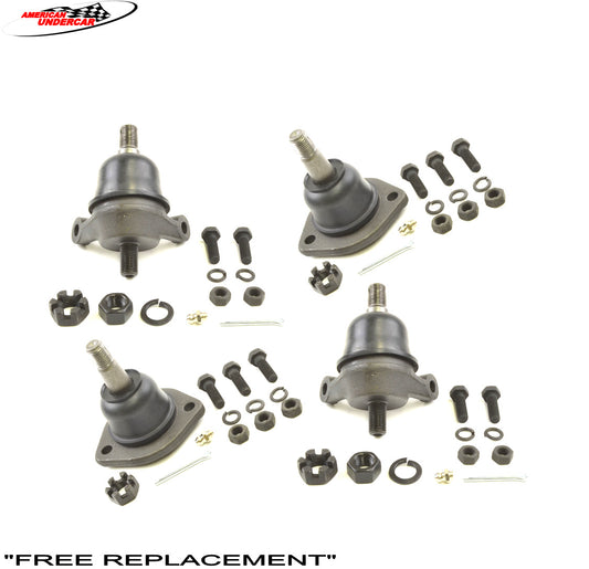 HD Ball Joint Kit for 1958-1982 Chevrolet Impala, Caprice, Bel Air, El Camino