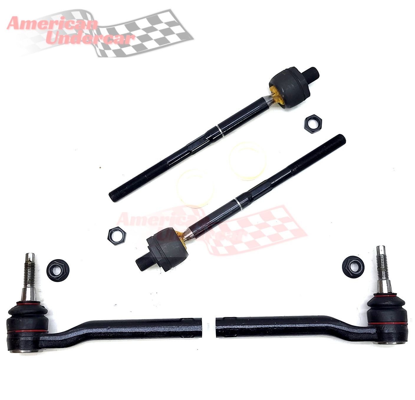 Lifetime Steering and Suspension Kit for 2018-2020 Ford F150 Raptor 3.5L V6 4x4