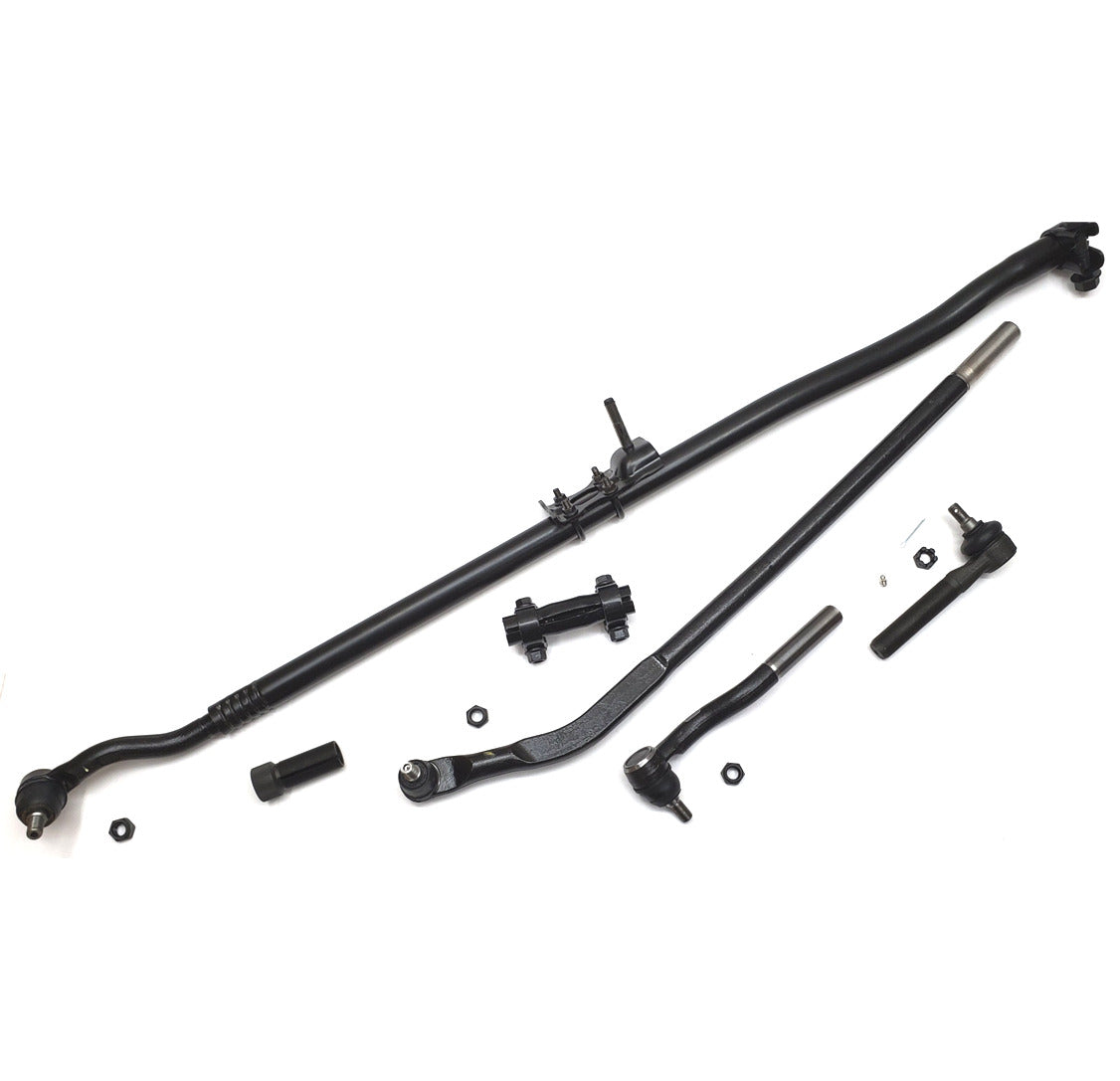 Jeep Wrangler 07-17 Drag Link Tie Rod Adjusting Sleeve Steering Kit Lifetime