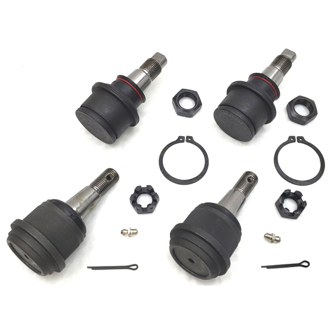 HD Dodge Ram 2500 3500 4x4 00-02 Upper and Lower Ball Joint Suspension Kit