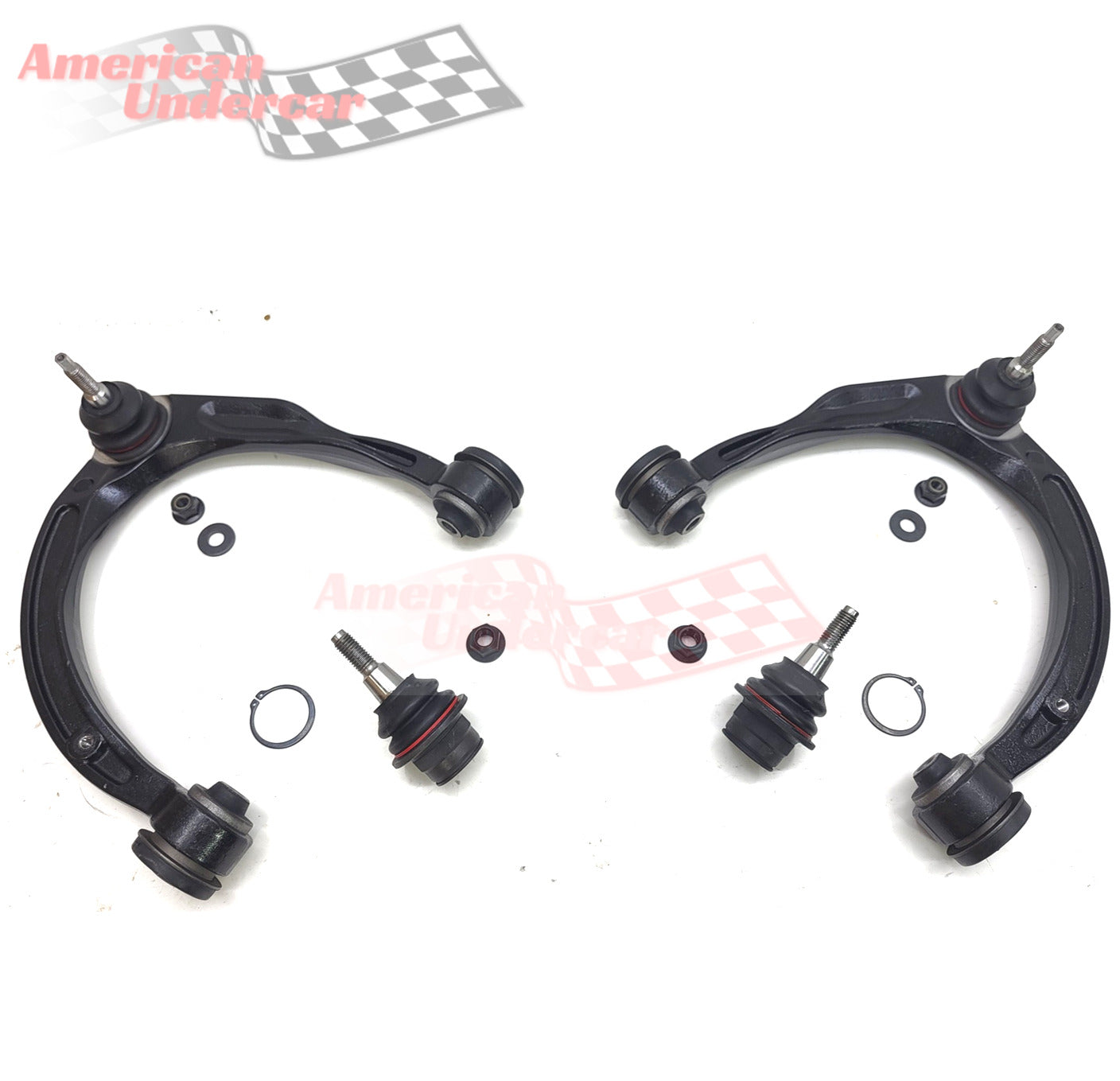 Lifetime Steering and Suspension Kit for 2018-2020 Ford F150 Raptor 3.5L V6 4x4