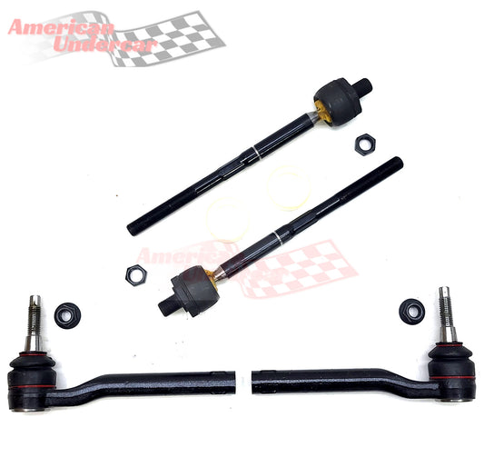 XRF Steering and Suspension Kit for 2018-2020 Ford F150 Raptor 3.5L 4x4