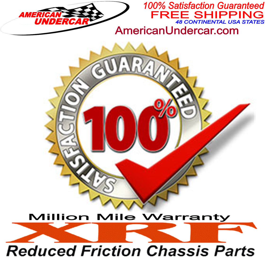 XRF Dodge Ram 2500 3500 Ball Joint Suspension Kit 2000 - 2002 2WD