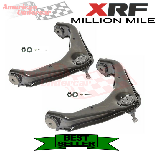 XRF Control Arm Suspension Kit | 2001-2007 Chevrolet GMC 2WD & 4x4