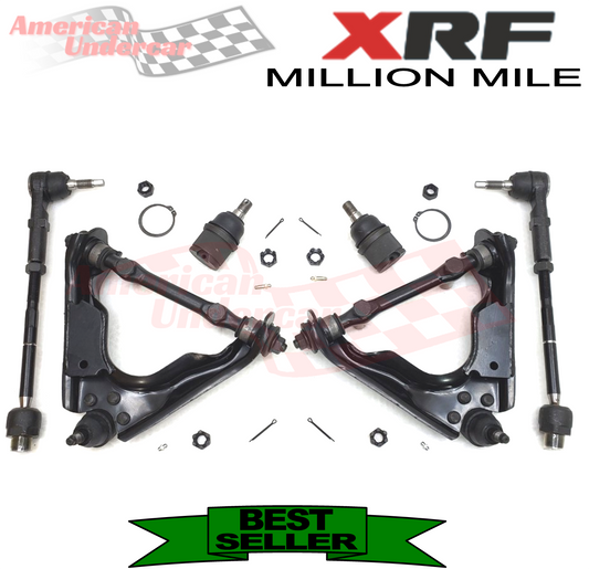 XRF Steering and Suspension Kit Dodge Durango Dakota 2000 - 2004 4x4