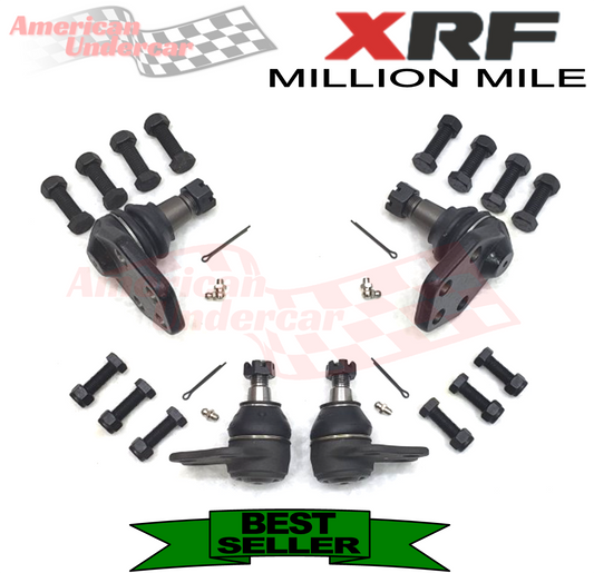XRF Dodge Ram 2500 3500 Ball Joint Suspension Kit 2000 - 2002 2WD