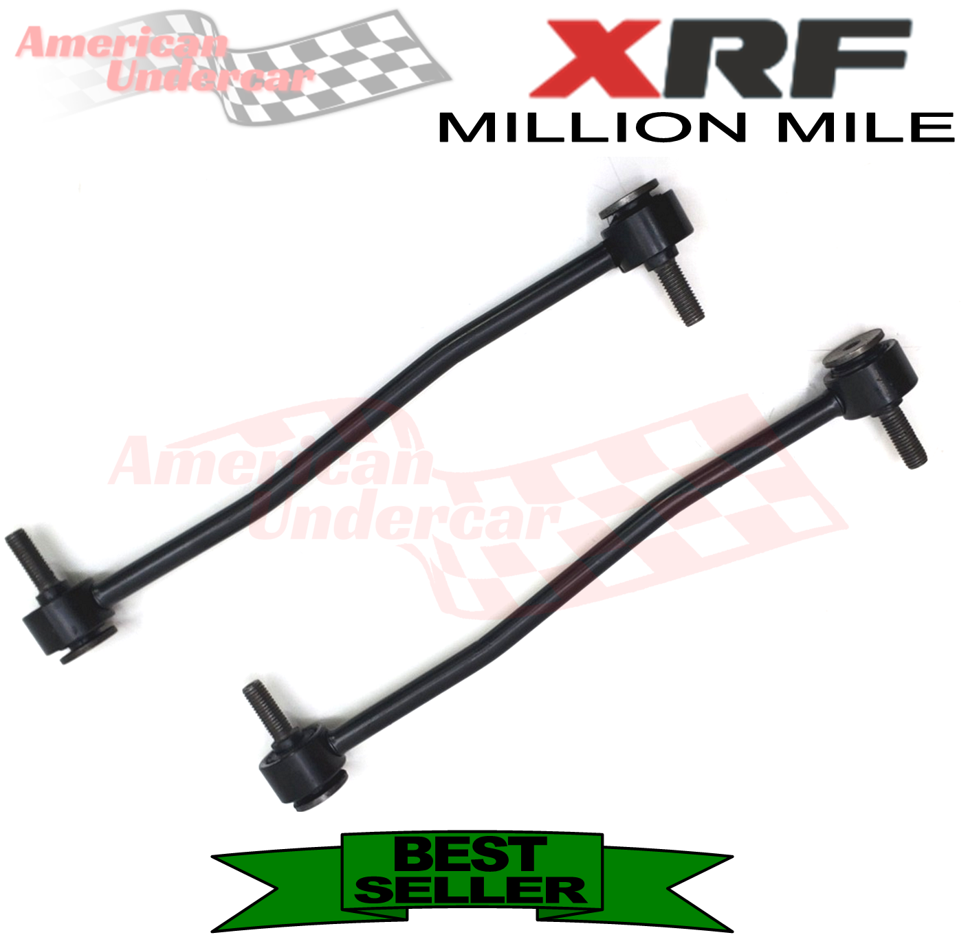 XRF Ford Super Duty Stabilizer Bar Link Suspension Kit 1999 - 2016 4x4 Rear