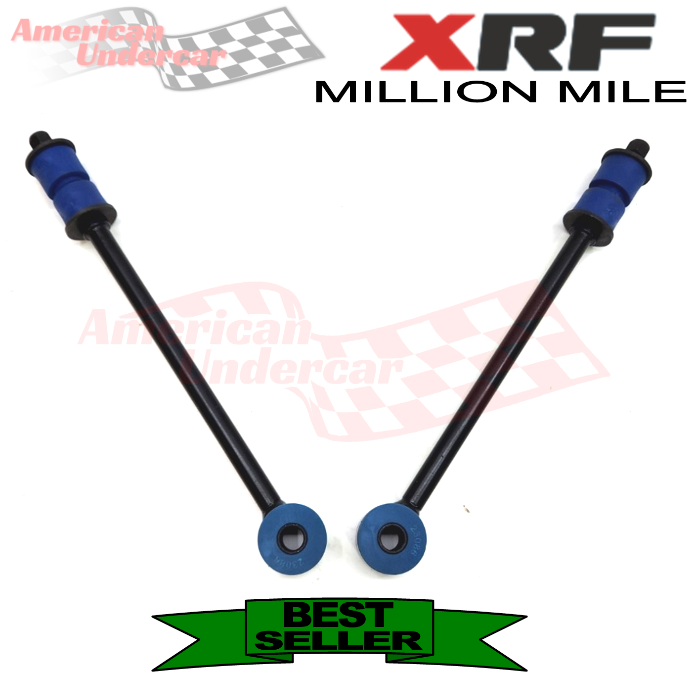 XRF Rear Stabilizer Bar Link Suspension Kit | 1980-1996 Ford F150 4x4 with 133" WB