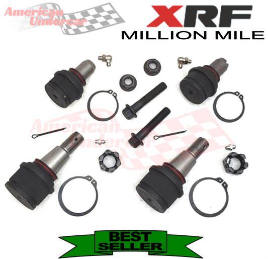 XRF Ball Joint Suspension Kit | 1999-2022 Ford F250 F350 Super Duty 2WD