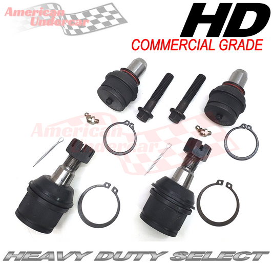 HD Ball Joint Suspension Kit | 2000-2005 Ford Excursion 2WD
