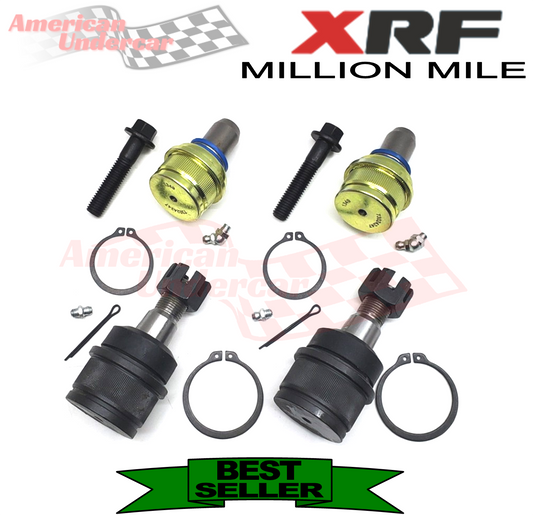 XRF Ford Excursion Ball Joint Suspension Kit 2000-2005 2WD