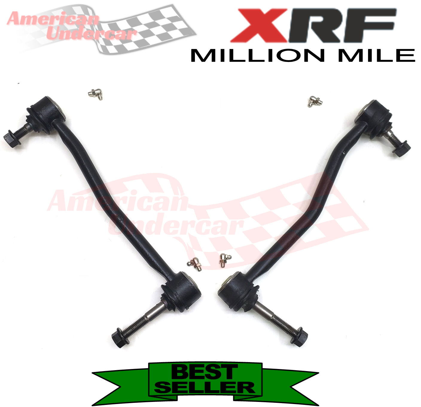 XRF Ford Super Duty Stabilizer Bar Link Suspension Kit 2000 - 2004 4x4