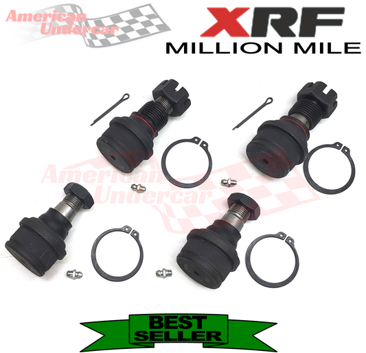 XRF Ball Joint Suspension Kit Dodge Ford Jeep 1971 - 1993